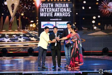South Indian International Movie Awards 2016